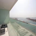 Incredible Sea View 2Bhk - Private Beach Access - Emaar Beachfront